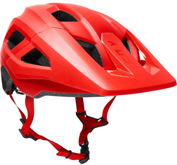 Fox Racing Mainframe MIPS Helmet Color: Flo Red