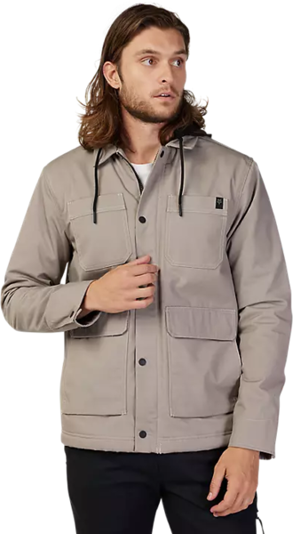 Fox Racing Mercer Jacket - Wheel World Bike Shops - Road Bikes