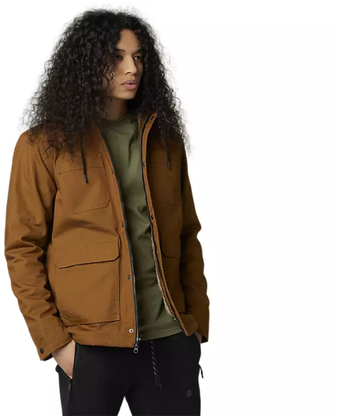 Fox Racing Mercer Jacket Sweet Pete's Bike Shop Toronto