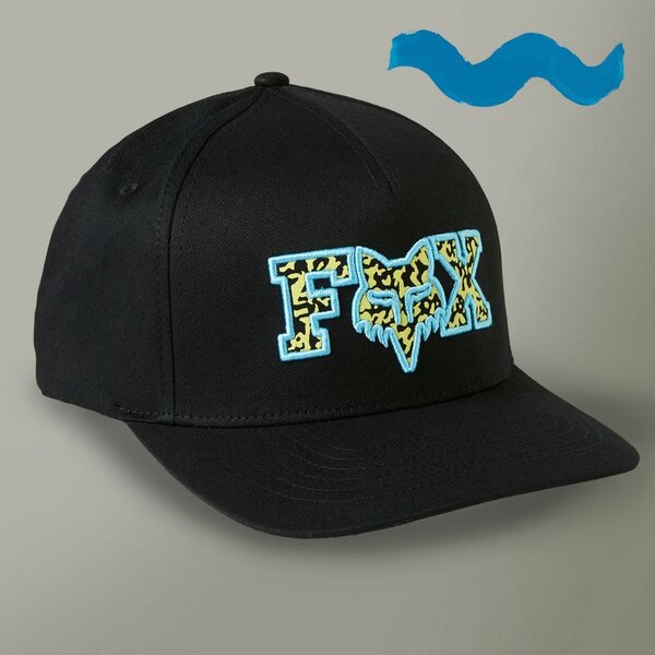 Fox Racing Motocross Team Flexfit Hat 