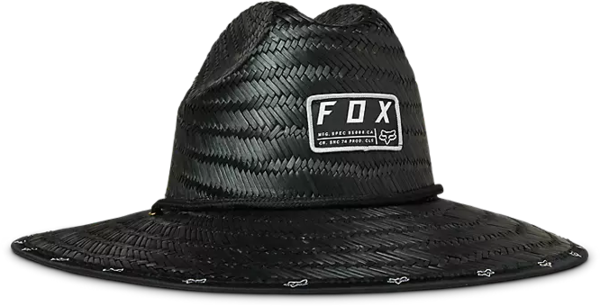 Fox Racing Non Stop 2.0 Straw Hat