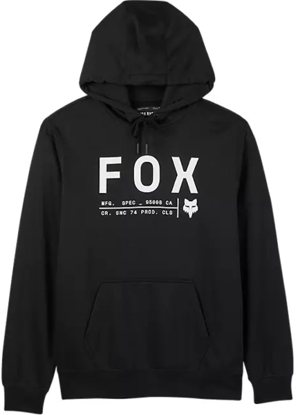 Fox Racing Non Stop Pullover Hoodie