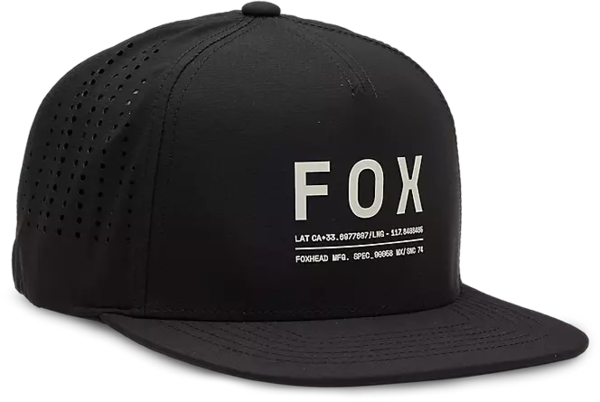 Fox Racing Non Stop Tech Snapback