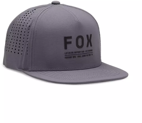 Fox Racing Non Stop Tech Snapback
