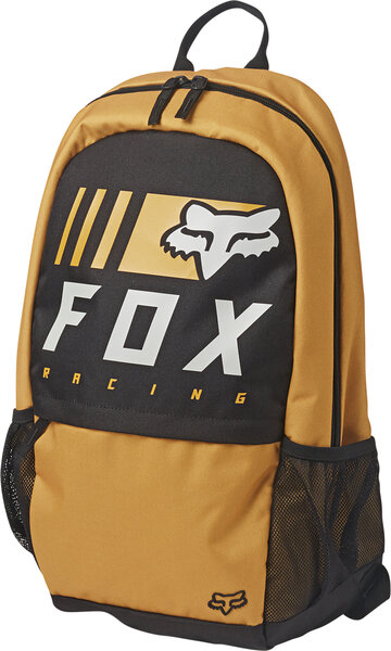 Fox Racing Overkill 180 Backpack Color: Mustard