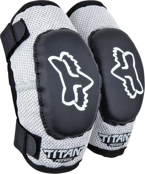 Fox Racing Peewee Titan Elbow Guards