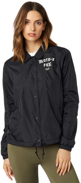 Fox Racing Pit Stop Coaches Jacket