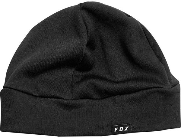 Fox Racing Polartec Skull Cap Color: Black