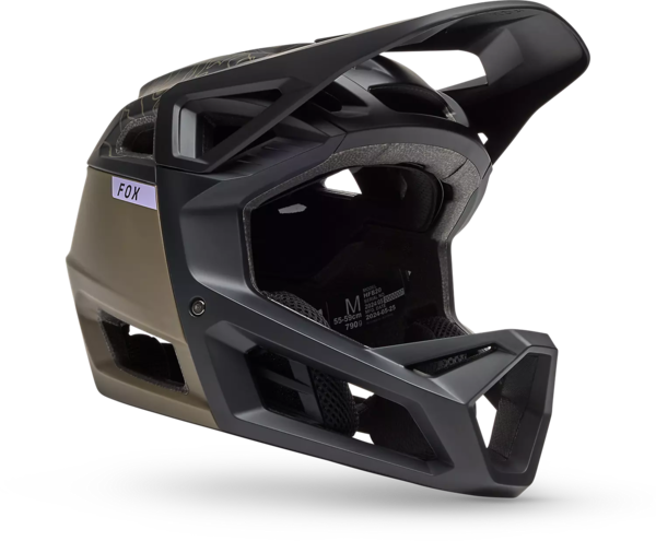 Fox Racing Proframe Frequency Helmet Fox Racing Proframe Frequency Helmet