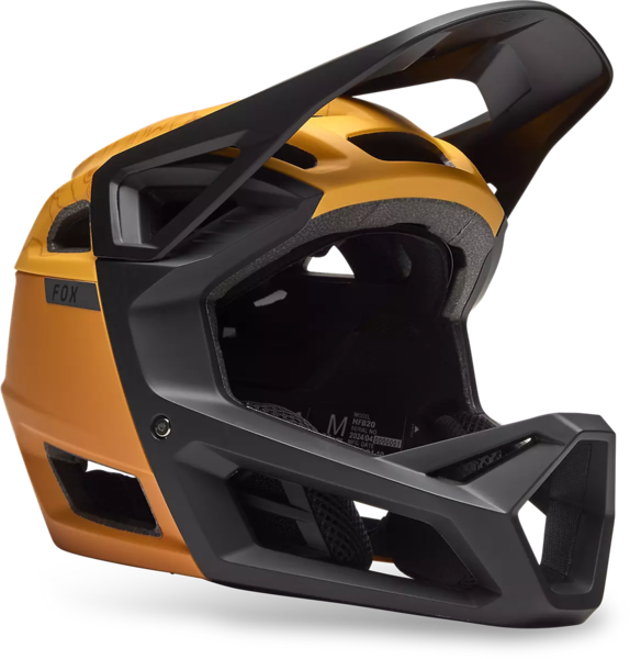 Fox Racing Proframe Frequency Helmet Fox Racing Proframe Frequency Helmet