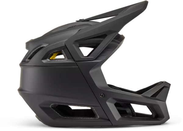 Fox Racing Proframe Matte Black Helmet Fox Racing Proframe Matte Black Helmet