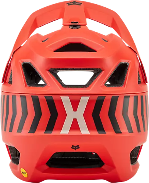 Fox Racing Proframe Nace Helmet - Blue Wheel Bicycles