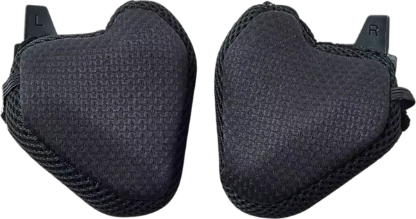 Fox Racing Proframe RS Cheek Pad Thck 30/40mm