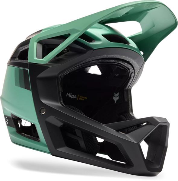 Fox Racing Proframe RS Sol Helmet Fox Racing Proframe RS Sol Helmet