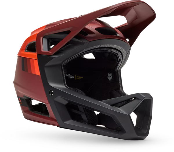 Fox Racing Proframe RS Sol Helmet