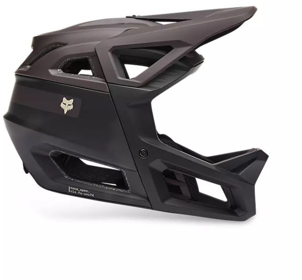 Fox Racing Proframe RS Taunt Helmet Fox Racing Proframe RS Taunt Helmet