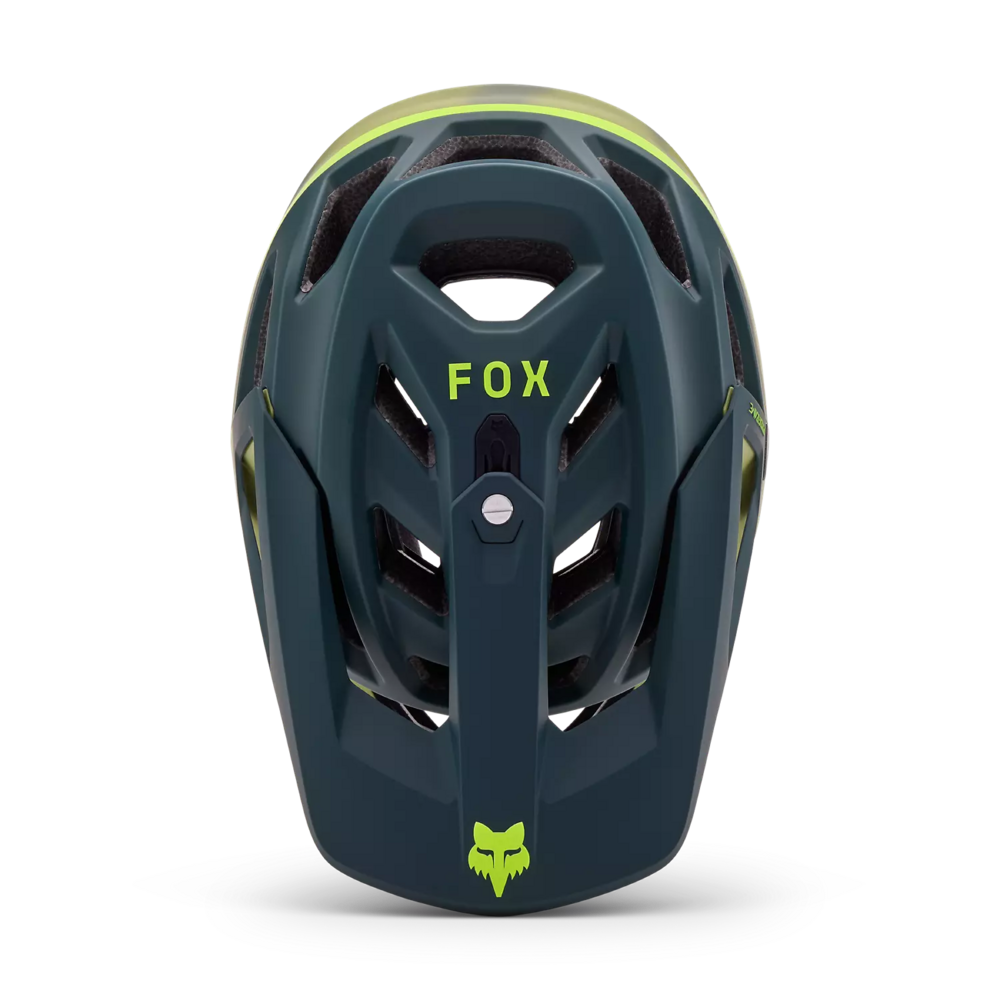 casco integrale mtb proframe rs taunt ce cocoa marrone FOX