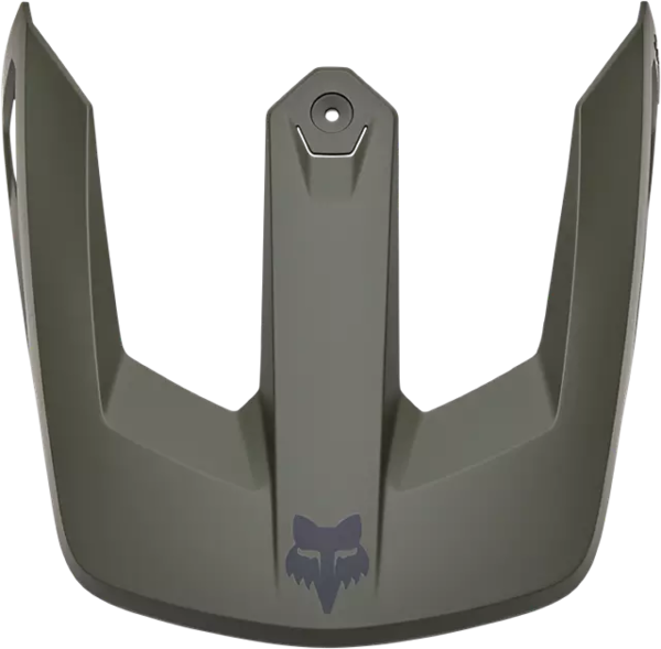 Fox Racing Proframe RS Mash Bordeaux Helmet Visor