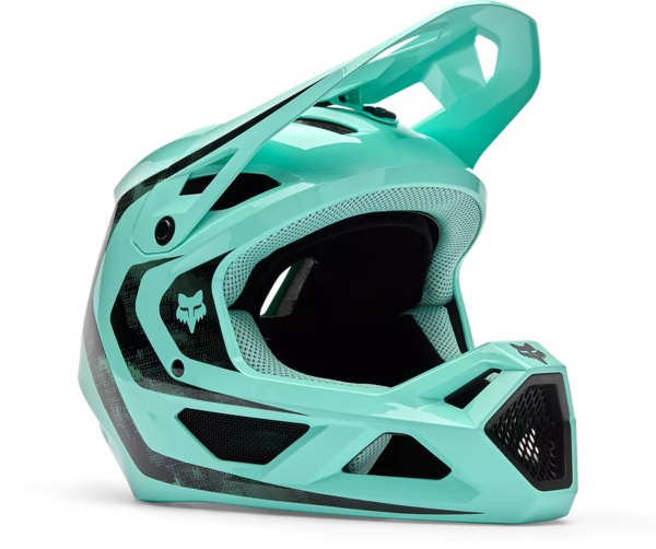 Fox Racing Rampage Kairos Helmet Fox Racing Rampage Kairos Helmet