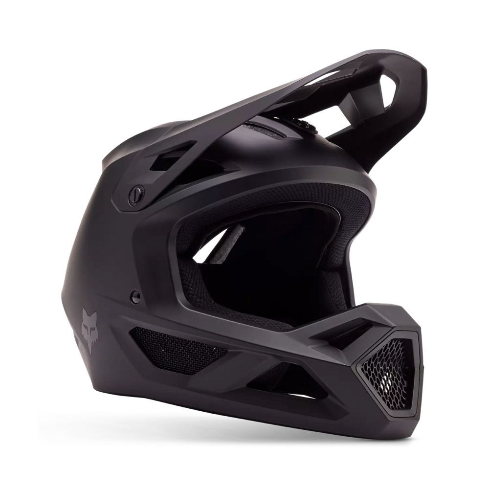 Fox Racing Rampage Matte Black Helmet