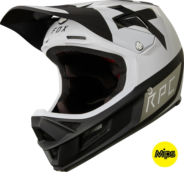 Fox Racing Rampage Pro Carbon Preest Helmet