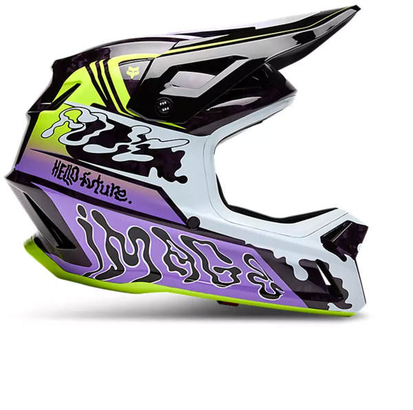 Fox Racing Rampage Rs Phantom LE