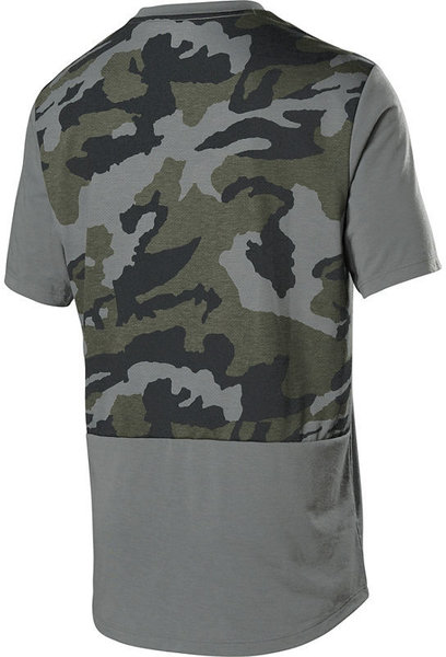 Fox Racing Ranger Drirelease Jersey Color: Green Camo