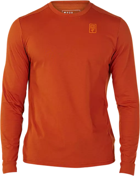 Fox Racing Ranger Drirelease Long Sleeve Jersey