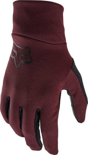 Fox Racing Ranger Fire Glove Color: Dark Maroon