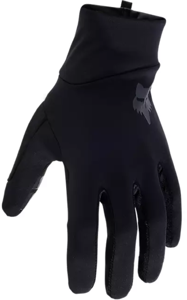 FOX RACING RANGER GLOVE BLACK – THE BIKERY AT THE BREWERY