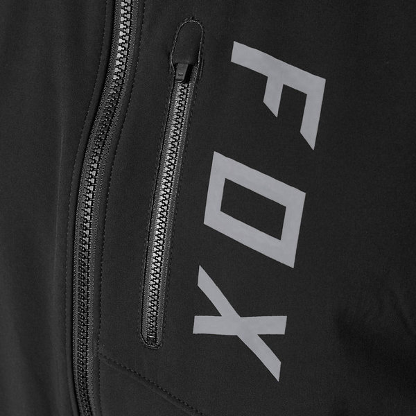 Fox Ranger Fire jacket black / M サイズ Fox Racing Ranger Fire