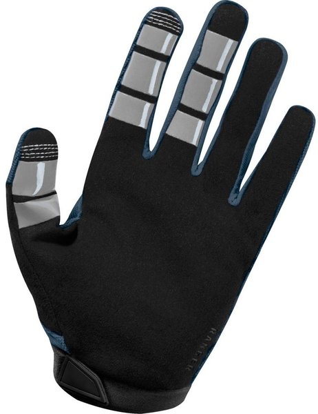 Guanti Fox Racing Ranger Uomo – Blu Camoscio – Nuovi Con Etichette