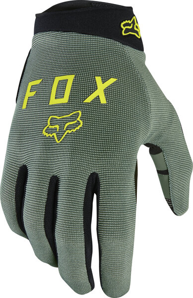 Fox Racing Ranger Glove Gel Color: Pine