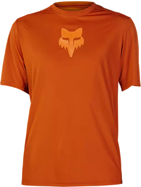 Fox Racing Ranger Lab Head Jersey Color: Burnt Orange