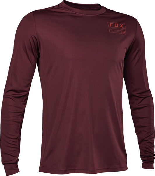Fox Racing Ranger Long-Sleeve Jersey Swath