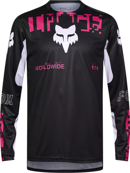 Fox Racing Ranger Digi Image Long Sleeve Jersey Fox Racing Ranger Digi Image Long Sleeve Jersey