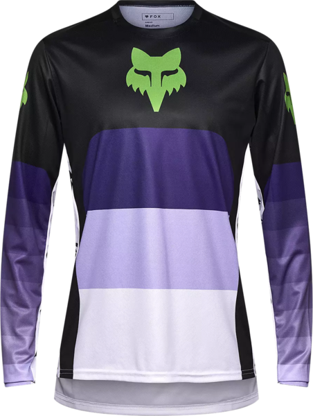 Fox Racing Ranger Grid Long Sleeve Jersey Fox Racing Ranger Grid Long Sleeve Jersey