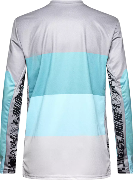 Fox Racing Ranger Grid Long Sleeve Jersey Fox Racing Ranger Grid Long Sleeve Jersey