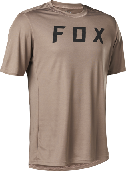 Fox Racing Ranger Moth Short Sleeve Jersey - Men's Color: Plum Perfect