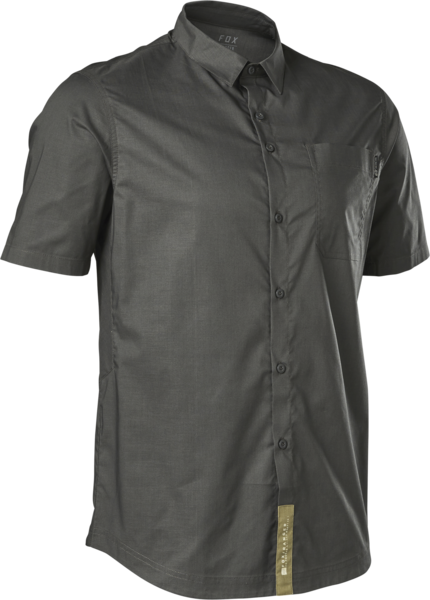 Fox Racing Ranger Short Sleeve Woven Jersey Fox Racing Ranger Short Sleeve Woven Jersey