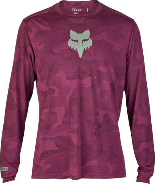 Fox Racing Ranger TruDri® Long Sleeve Jersey Fox Racing Ranger TruDri® Long Sleeve Jersey