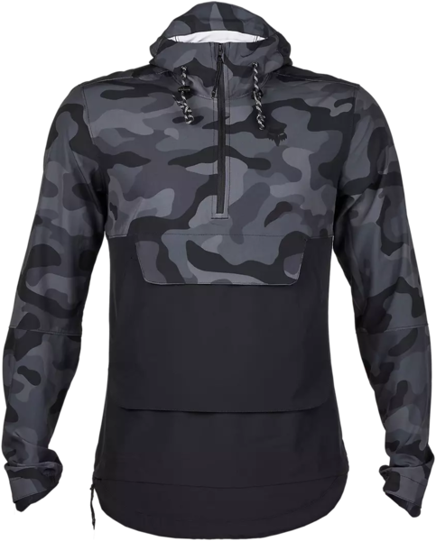 Fox Racing Ranger Wind Pullover Hoodie