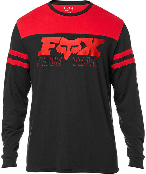 Fox Racing Mens Longsleeve T-Shirt T-Shirt