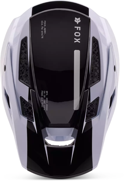 Fox Racing Rampage Pro Carbon Intrude Helmet - LTD Cycleworx