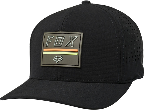 Fox Racing Serene Flexfit Hat Color: Black