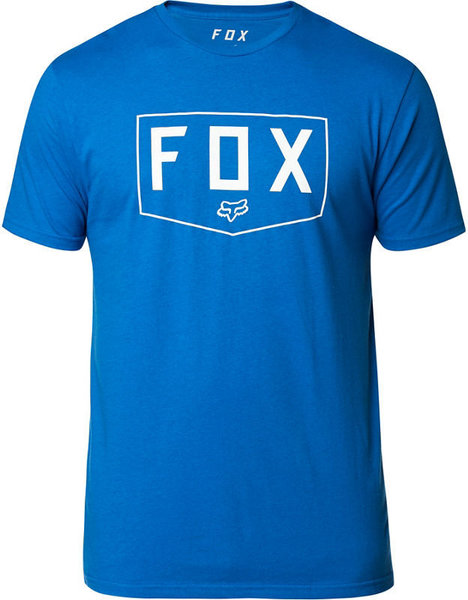 Fox Racing Shield Short Sleeve Premium Tee Fox Racing Shield Short Sleeve Premium Tee