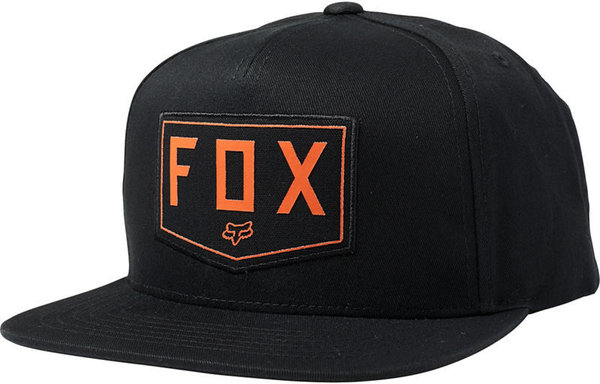 Fox Racing Shield Snapback Hat