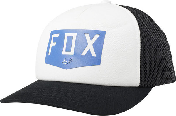 Fox Racing Shield Trucker Hat Color: Emerald