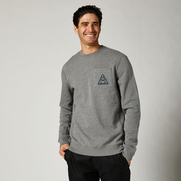 Fox Racing Shinbone Crew Hoodie