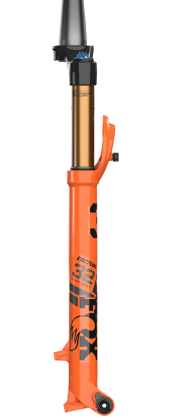 シバさん専用FOX 32Rhythm 120mm 110ブースト シバさん専用FOX